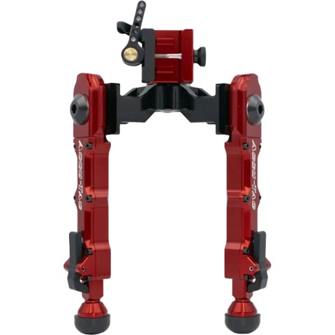 Сошки Accu-Tac WB-4, быстросъемные, наклонные