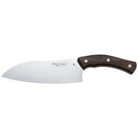Нож кухонный Due Cigni Santoku 190 мм