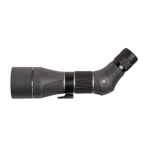 Труба подзорная Leupold SX-5 Santiam 27-55x80 угловая тёмно-серая