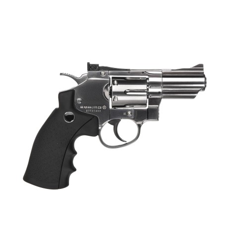 Пневматический револьвер Umarex Legends S25  2,5