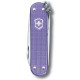 Ніж Victorinox Classic SD Alox Colors Electric Lavender 58мм,5функ,ріфл.фіол