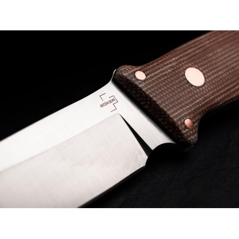 Ніж Boker Plus 