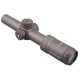 Приціл оптичний Vector Optics  S6 1-6X24 (30 мм) Illum. SFP FDE