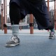 Шкарпетки водонепроникні Dexshell Terrian Walking Ankle, p-p S, зелені