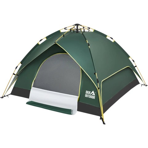 Палатка Skif Outdoor Adventure Auto II 200x200 см Green
