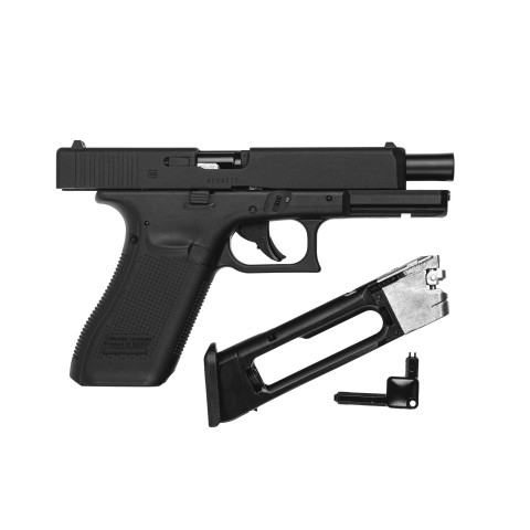Страйкбольний пістолет Umarex Glock17 Gen.5  кал. 6мм. CO2 Blowback