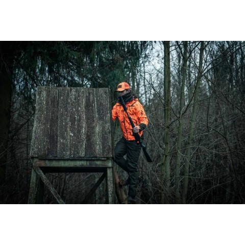 Мультиповязка Seeland Iron Neckgaiter Green