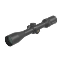 Приціл оптичний Vector Optics Continental 1.5-9x42 (30 mm) illum. SFP