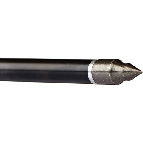 Стрела для лука Man Kung MK-AAL30-2219 , алюминий ц:черный