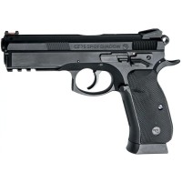 Пістолет страйкбольний ASG CZ SP-01 Shadow СО2 кал. 6 мм