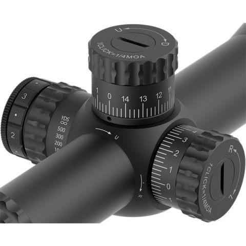 Приціл оптичний Vector Optics Sentinel 4-16x44