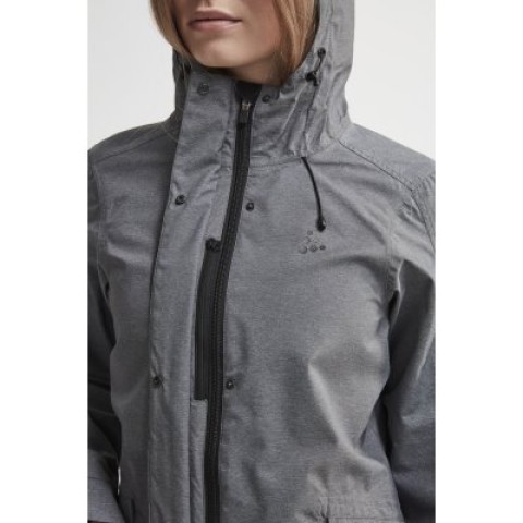 Ride Precip Jacket Woman