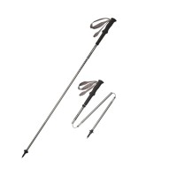 Трекінгова палиця Naturehike CNK2450DS016, 130 см, сіра