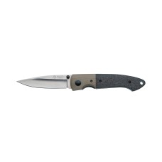Ніж Maserin Explorer, D2, carbon fiber