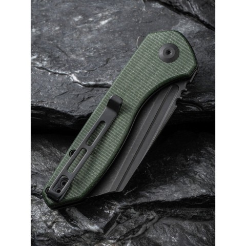 Ніж складаний Civivi ExOne Green C23036-3