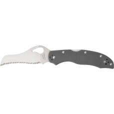 Нож Spyderco Gooney, 9Cr14MoV, G-10, SpyderEdge gray