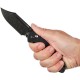 Нож CJRB Bowie Pyrite, AR-RPM9 steel, SS ц:black