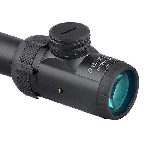 Приціл Discovery Optics HI 6-24x50 SFIR