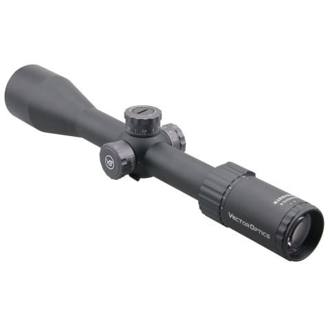 Приціл оптичний Vector Optics Marksman 6-24x50 (30mm) FFP