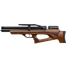Пневматическая редукторная PCP винтовка Aselkon MX10-S Wood