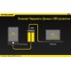 Зарядний пристрій Nitecore UM20 (2 канал)