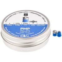 Пули пневм Coal PMP, 4,5 мм , 0.41г, 250шт/уп