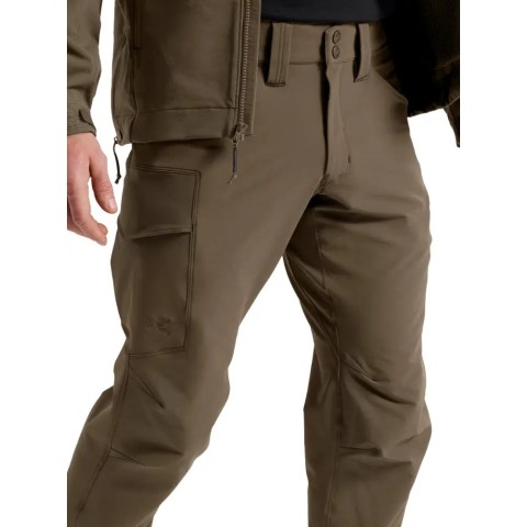 Брюки Arc’teryx Patrol Pant AR Men’s L/S Ranger Green