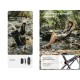 Крісло складане Naturehike Stellaluna L04 CNK2450JJ015, розмір L, алюміній, чорне