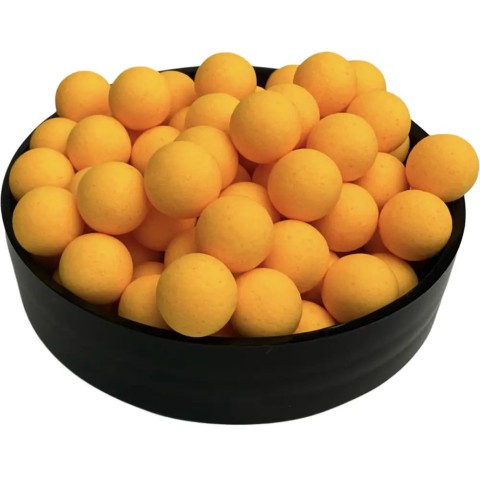 Бойлы Crazy Carp Fluoro Pop-Ups 8мм Black Opium (80мм/уп)