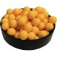Бойлы Crazy Carp Fluoro Pop-Ups 8мм Black Opium (80мм/уп)