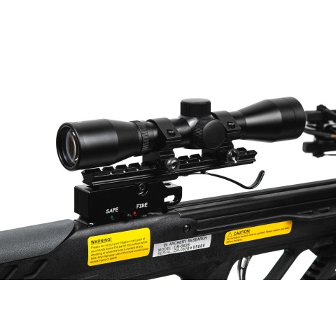 Арбалет блочний Ek Archery Guillotine X 40 LBS чорний