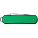 Нож Fox Vulpis Aluminium, ц:od green
