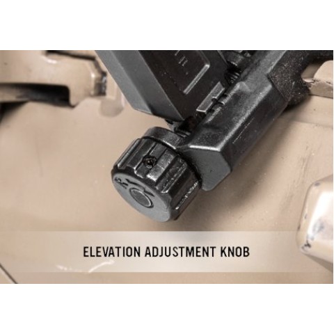 Целик Magpul MBUS PRO OFFSET