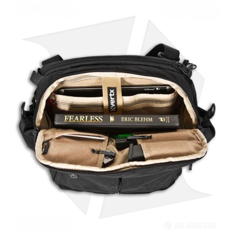 Сумка Vertx EDC SATCHEL серая