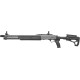 Рушниця Fabarm SDASS Pro Telescopic Stage 2 кал. 12/76 51 см Carbon Grey