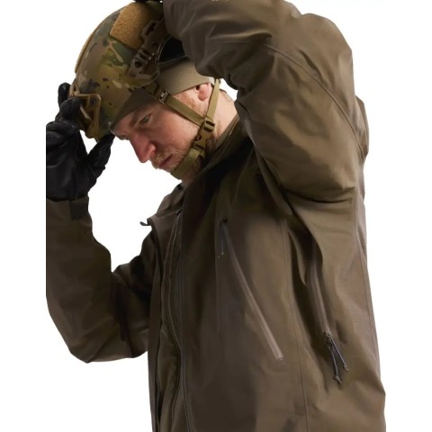 Куртка Arc’teryx Alpha LT Jacket Men’s (Gen2.2) S Ranger Green