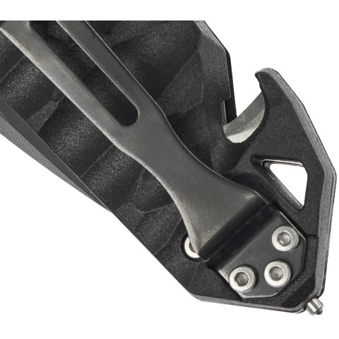 Нож TB Outdoor CAC S200 Army Knife Black