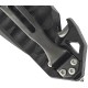 Нож TB Outdoor CAC S200 Army Knife Black