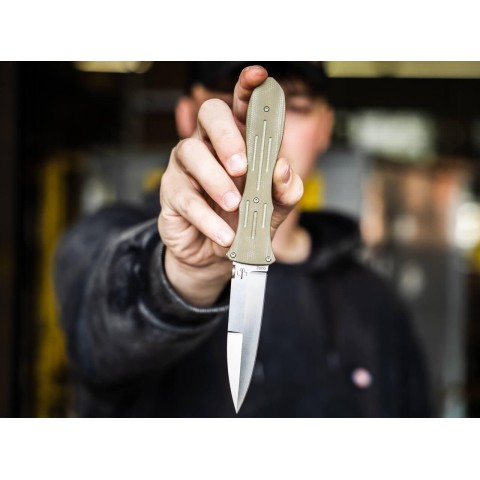 Ніж Boker Plus 