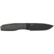 Нож Lionsteel Acha Black blade M390 ц:black