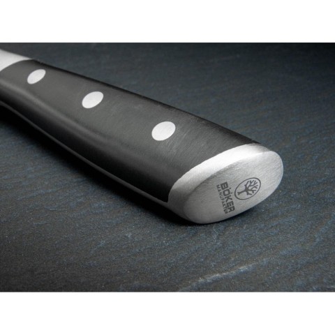 Кований обробний кухонний ніж Boker Forge Schinkenmesser