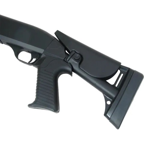 Ружье страйкбольное ASG Franchi SAS 12 Flex-stock Spring кал. 6 мм