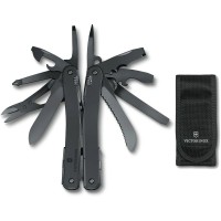 Мультитул Victorinox Swisstool Spirit MXBS 105мм,24функ+чорн.нейлон.чохол