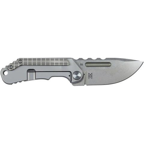 Нож Boker Plus Dvalin Folder Drop ц:black