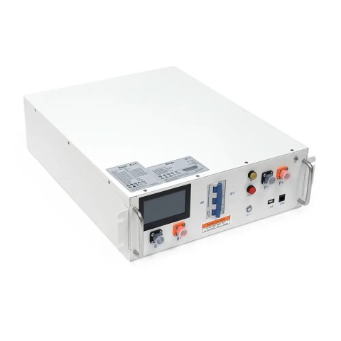 Блок управління BMS DEYE HVB750V/100A-EU, для акумуляторного кластера BOS-G, HV