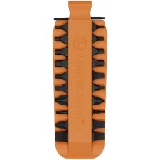 Набір біт Leatherman 931082 Bit Kit №5, помаранчевий