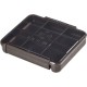 Коробка Brain Tackle Box #35 10.2х8.7х2.4cm (2 layers)