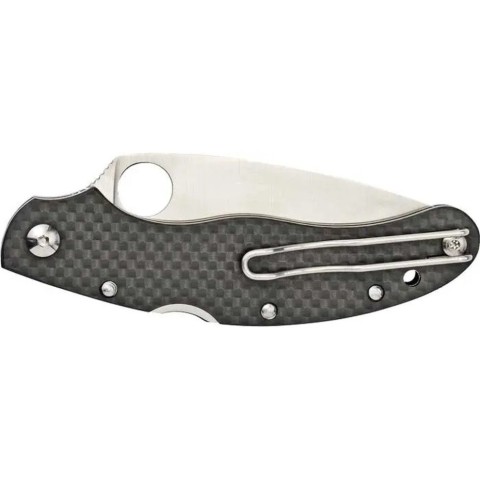 Ніж Spyderco Caly 3.5, ZDP-189, Carbon