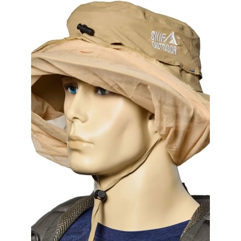 Шляпа Skif Outdoor Mosquito Desert Tan