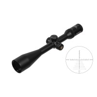 Приціл оптичний Vector Optics Continental  5-30x56 (30mm) illum. SFP Tactical